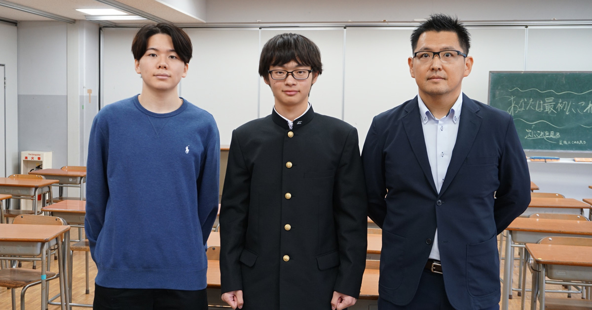 芝の卒業生が母校を訪問「先輩の話を聴く会」 | インターエデュ