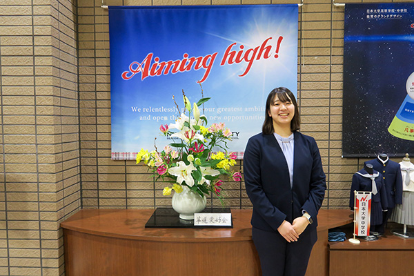 花井先生の写真