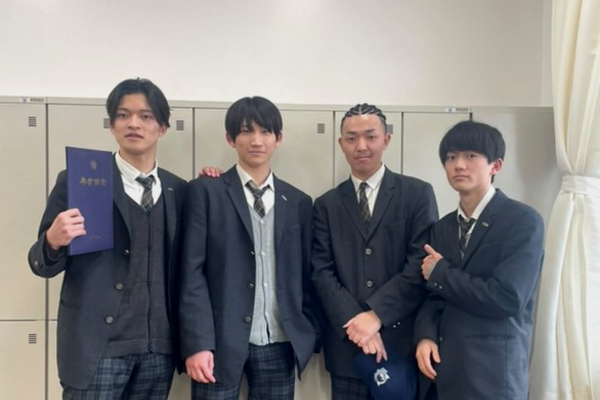 K.Kさんの在学中の思い出