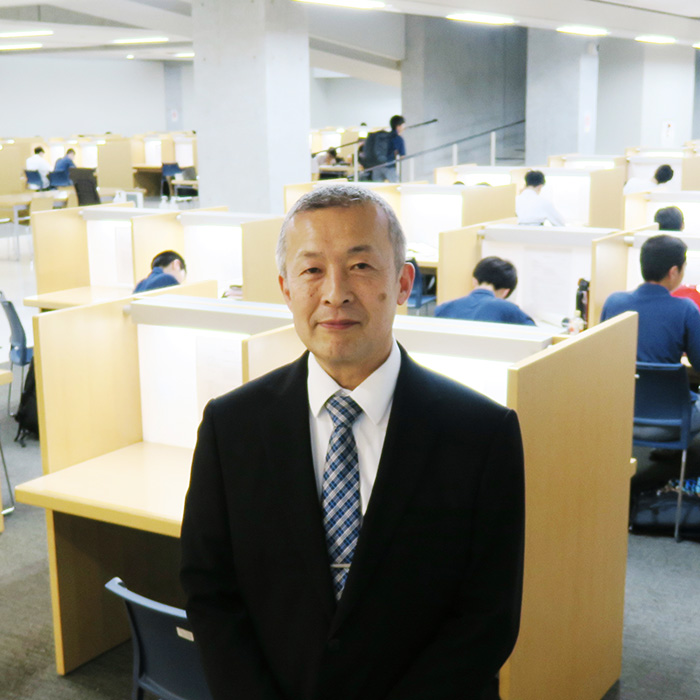 「新校長に聞く「志（ゆめ）」実現のための挑戦」記事サムネイルaaa