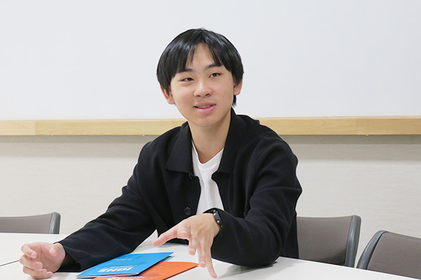 大原さんの写真