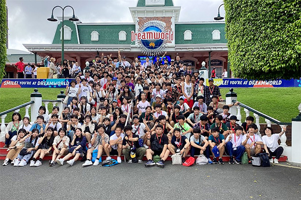 オーストラリア語学研修