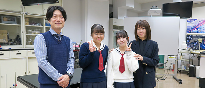 東京家政大学附属女子中学校・高等学校