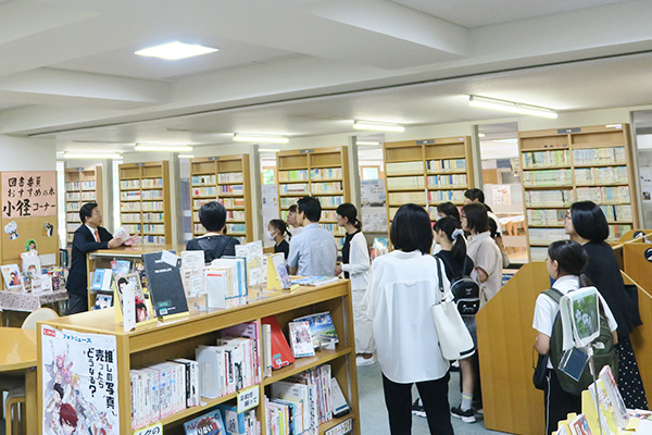 図書室