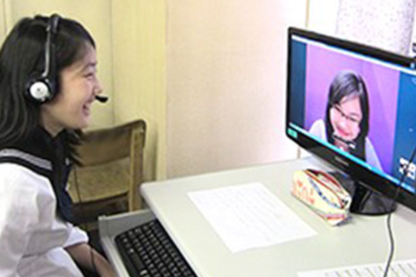 ITを活用したTOEFL対策講座