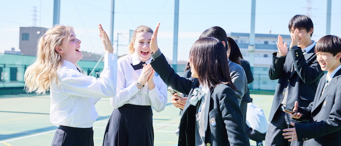 大東文化大学第一高等学校