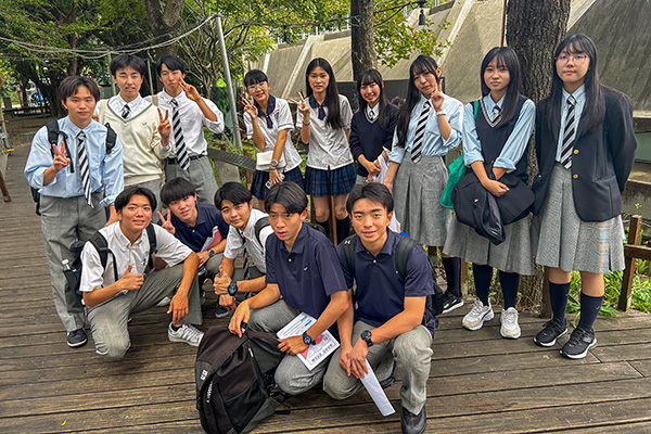 台湾修学旅行