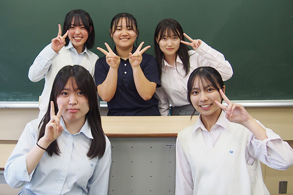 ギンモクセイメンバーの写真