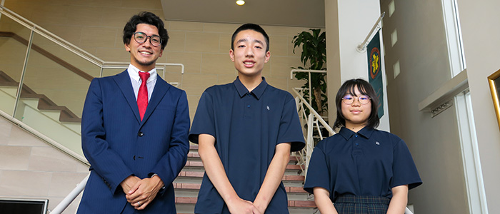 桜丘中学・高等学校