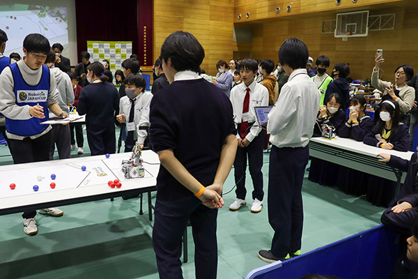 ロボッチャ®ジャパンカップ(RJC)