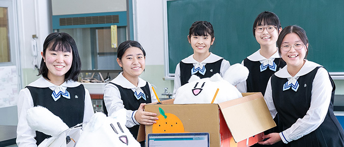 瀧野川女子学園中学高等学校