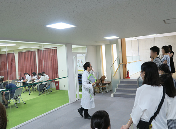 文京アクティブ・ラーニング・スタジオ