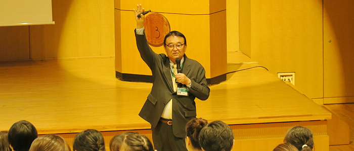 文京学院大学女子中学校 高等学校