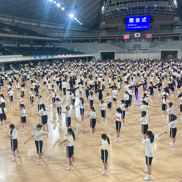 「体育祭舞台裏を支えた絆と挑戦！実行委員たちの成長記録」記事サムネイルaaa
