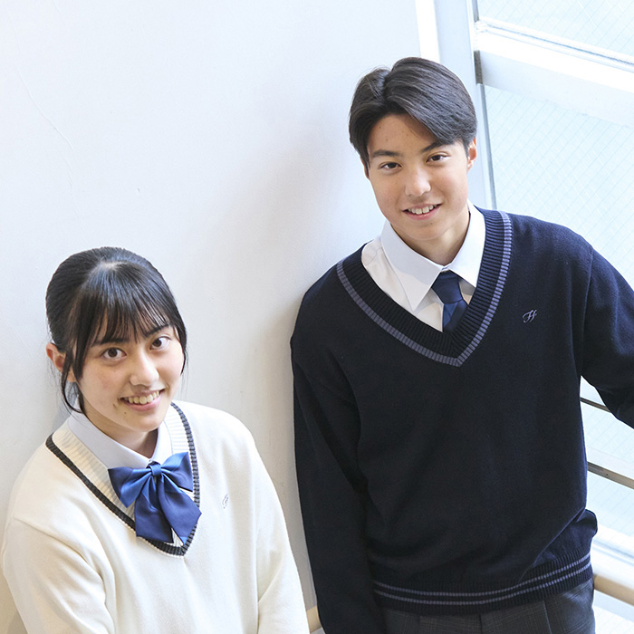 「「東大・医進クラス」のここが良い！高校2年生が送る充実のスクールライフ」記事サムネイルaaa