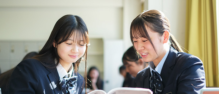 白鵬女子高等学校