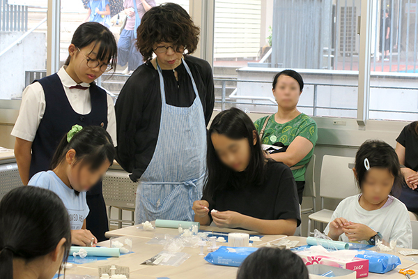 浜田涼先生の講座
