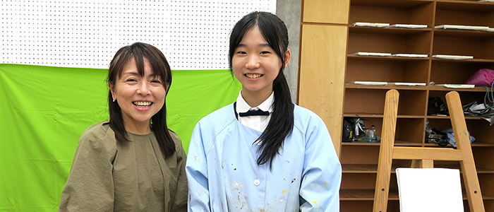 女子美術大学付属高等学校・中学校