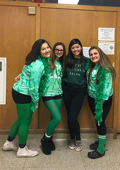 Y.T.さんアメリカ留学での思い出