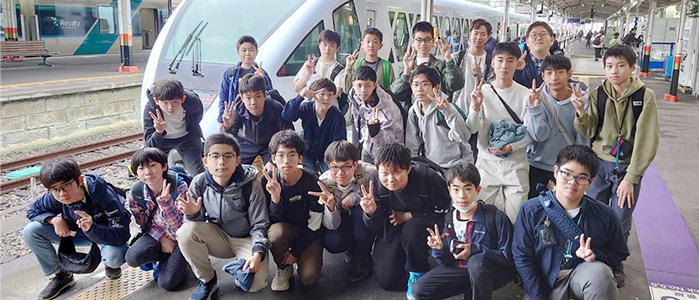 武蔵野中学高等学校