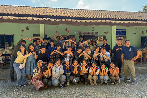 「アブアリ財団」を訪問