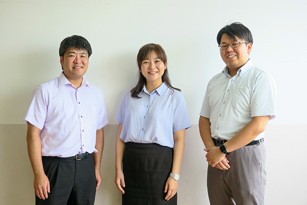 瀧野川女子の先生方