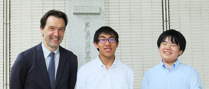 上野学園中学校・高等学校