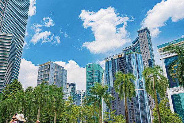 マレーシアで学ぶ