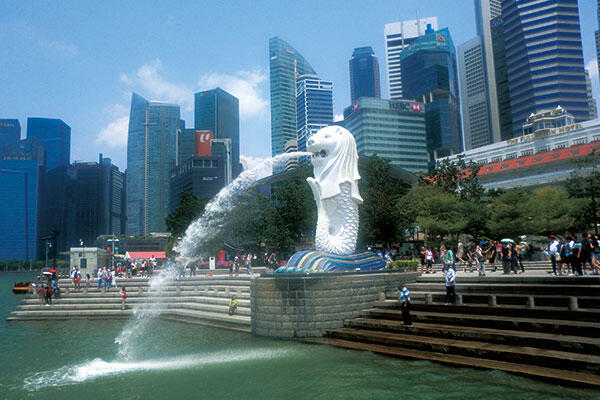 シンガポールで学ぶ