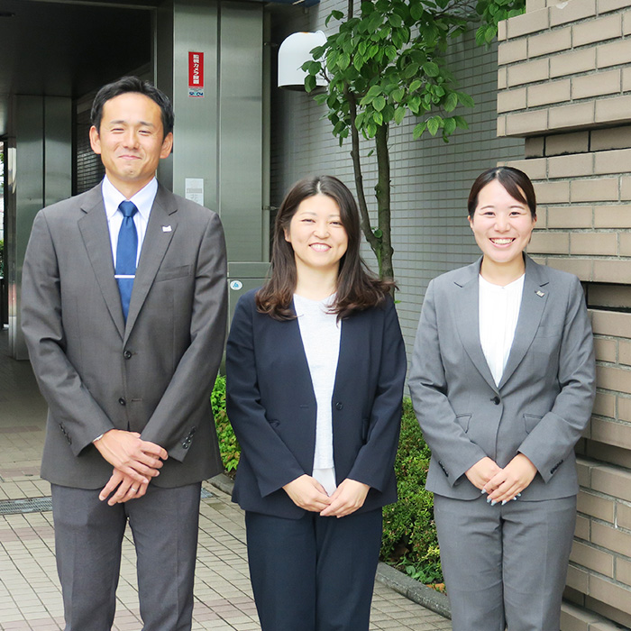 「卒業後も武蔵野へ！OBOGの教職員が語る武蔵野の魅力とは」記事サムネイルaaa