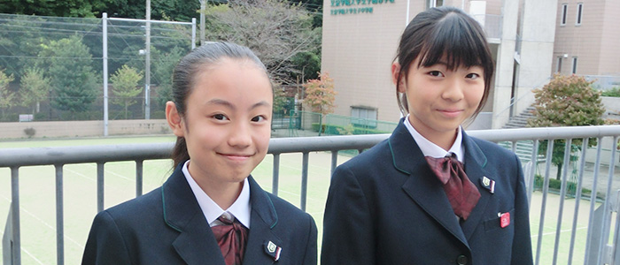 文京学院大学女子中学校 高等学校
