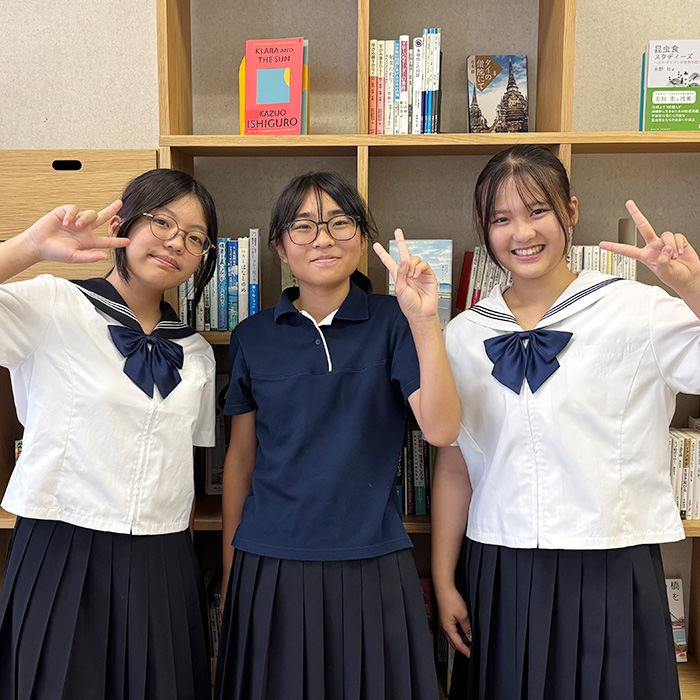 「語学だけでは語れない！ グローバルコース1期生の学びと成長」記事サムネイルaaa