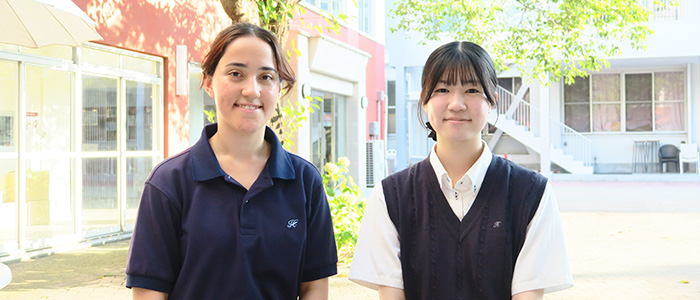 白鵬女子高等学校