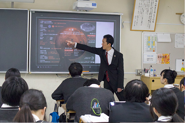 総合選抜対策講座の写真