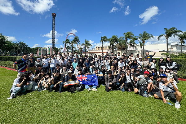 オーストラリア海外研修