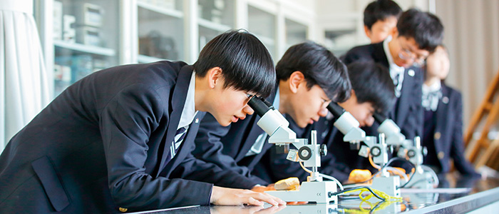 城西大学附属城西中学・高等学校