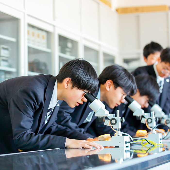 「思考力と表現力で挑む！城西の「適性検査型入試」」記事サムネイルaaa