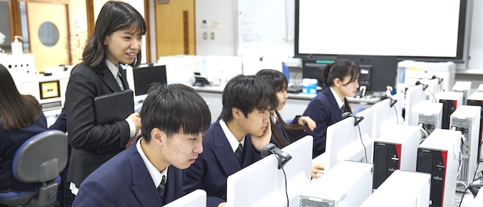 駒込中学校・高等学校