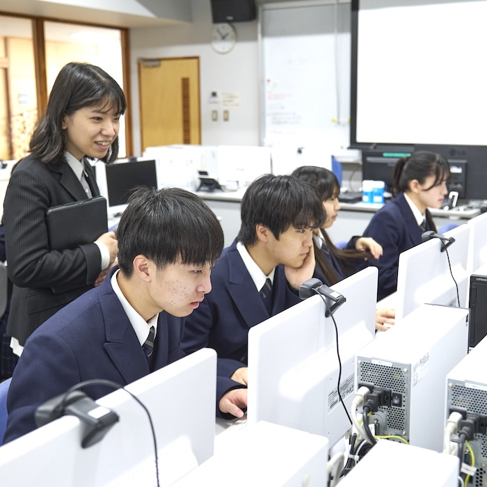 「過去最高の難関大合格者を輩出 「進路指導×高大連携」の取り組み」記事サムネイルaaa