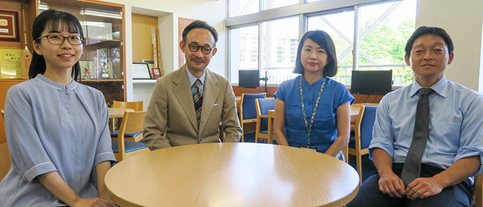 共立女子第二中学校高等学校