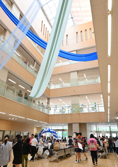 A.W.さんが一番の思い出として挙げた2024年の文化祭