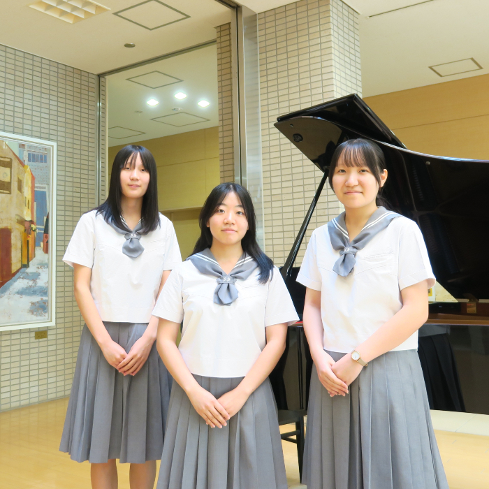 「日大櫻丘の学校生活をより豊かに！生徒会役員がやりがいを語る」記事サムネイルaaa