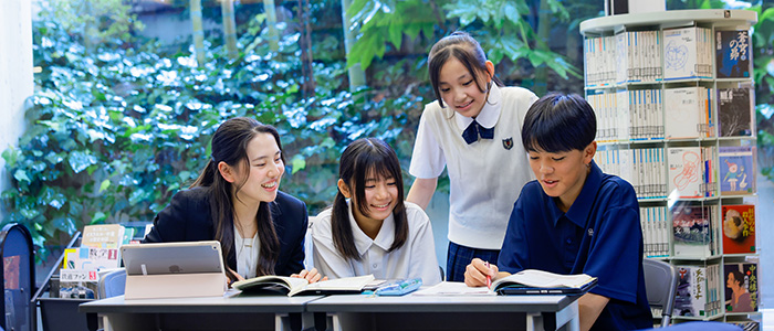 桜丘中学・高等学校