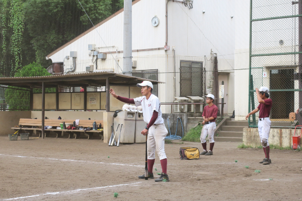 「当たり前のことを当たり前にできるようになれば、野球でも生きます」と寺澤先生