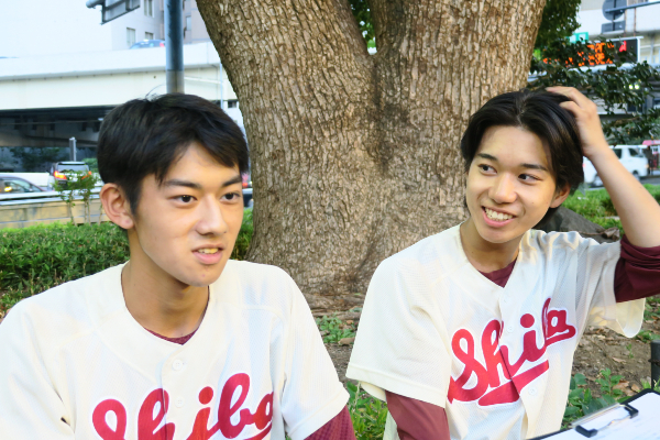 芝の魅力とは？の問いに最初に出た言葉はやはり「芝温泉」