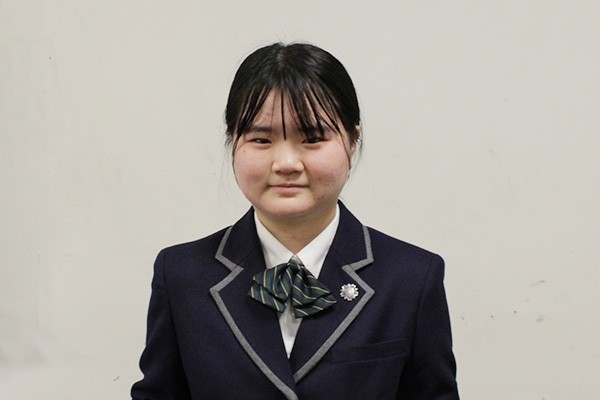 A.N.さん(高校1年/軽音楽部)