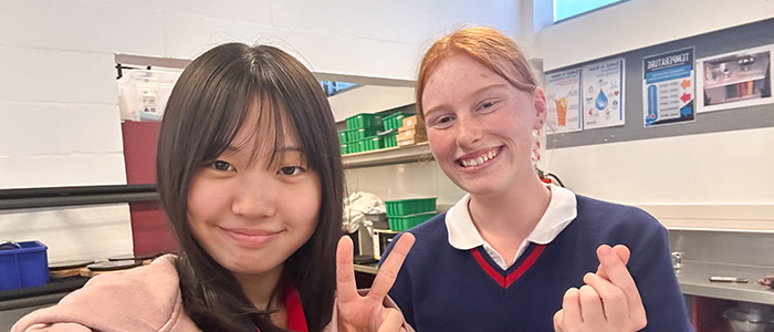 日本大学豊山女子中学校・高等学校