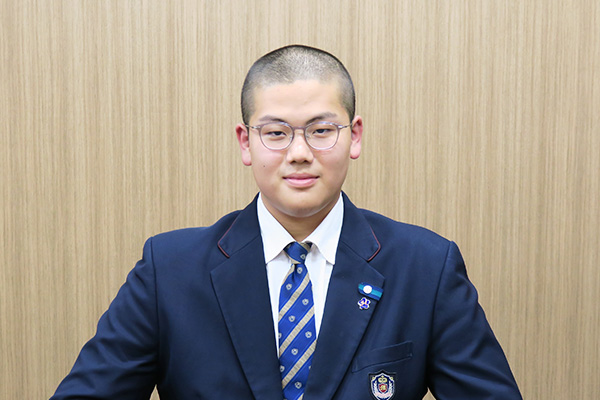 N.T.さん(3年B組/柔道部)