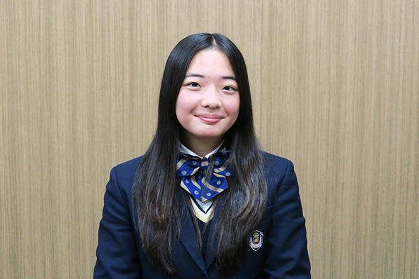 R.O.さん(3年B組/ダンス部)