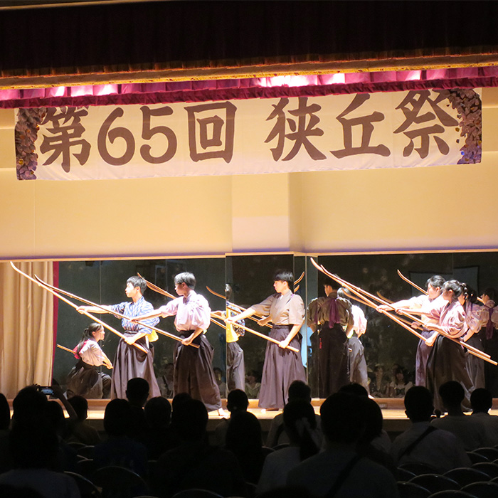 「楽しさも、大変さも、全て青春！実行委員が振り返る狭丘祭」記事サムネイルaaa